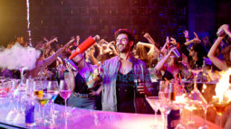 Movie Stills Of The Movie Guest Iin London