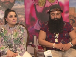 Gurmeet Ram Rahim Singh Insan Talks About Baahubali 2, Justin Bieber, Jattu Engineer