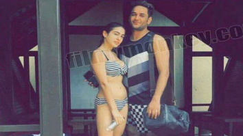 HOT! Saif Ali Khan’s daughter Sara Ali Khan heats up the summer in a bikini
