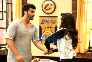 Movie Stills Of The Movie Half Girlfriend