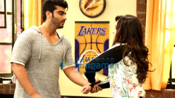 Movie Stills Of The Movie Half Girlfriend