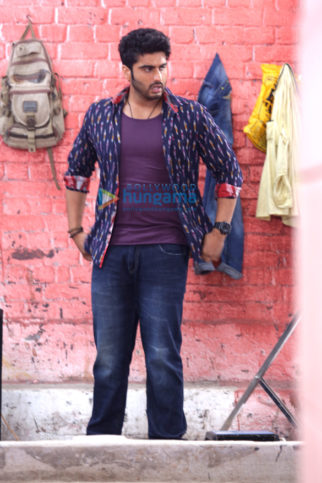 Movie Stills Of The Movie Half Girlfriend