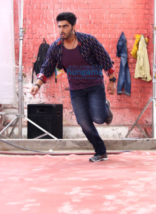 Movie Stills Of The Movie Half Girlfriend