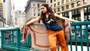 On The Sets Of The Movie Half Girlfriend