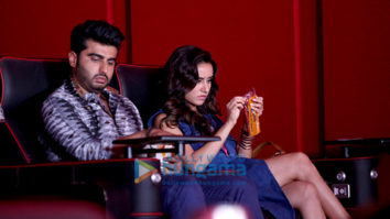 On The Sets Of The Movie Half Girlfriend