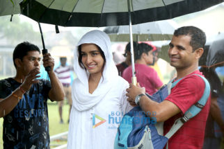 On The Sets Of The Movie Half Girlfriend