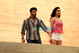 Movie Stills Of The Movie Half Girlfriend