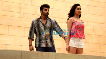 Movie Stills Of The Movie Half Girlfriend