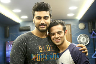 On The Sets Of The Movie Half Girlfriend