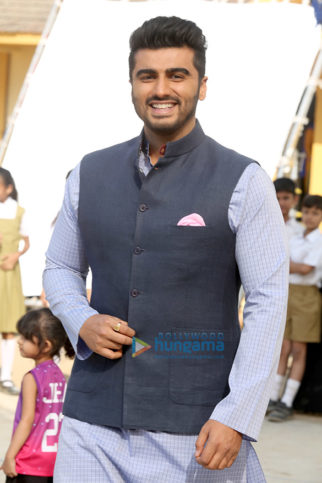 On The Sets Of The Movie Half Girlfriend