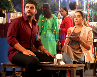 Movie Stills Of The Movie Half Girlfriend