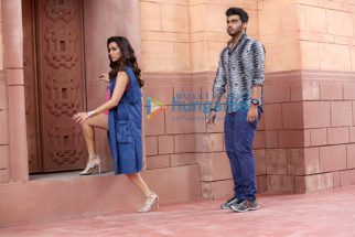 On The Sets Of The Movie Half Girlfriend