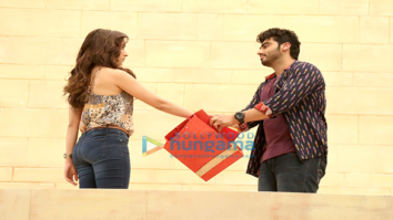 Movie Stills Of The Movie Half Girlfriend