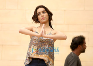 On The Sets Of The Movie Half Girlfriend