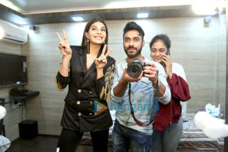 On The Sets Of The Movie Half Girlfriend