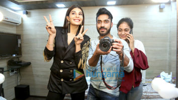 On The Sets Of The Movie Half Girlfriend