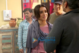 On The Sets Of The Movie Half Girlfriend