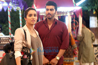 Movie Stills Of The Movie Half Girlfriend