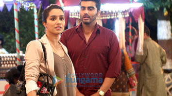 Movie Stills Of The Movie Half Girlfriend