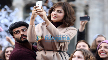 Movie Stills Of The Movie Half Girlfriend