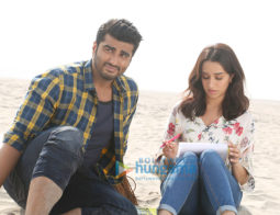 Movie Stills Of The Movie Half Girlfriend
