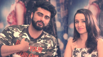 Half Girlfriend Basketball Quiz With Arjun Kapoor, Shraddha Kapoor