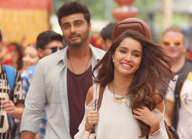 Half Girlfriend Day 6 in overseas