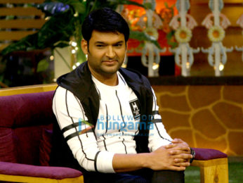 Film promotions of 'Half Girlfriend' on the sets of 'The Kapil Sharma Show'
