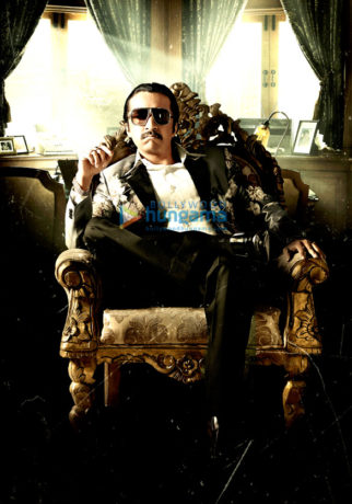 Movie Stills Of The Movie Haseena Parkar