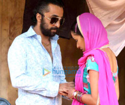 Movie Stills Of The Movie Haseena Parkar