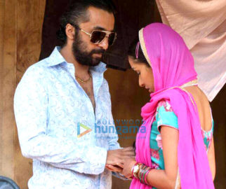 Movie Stills Of The Movie Haseena Parkar