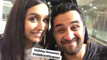 Here are the details of Shraddha Kapoor’s holiday plan with family