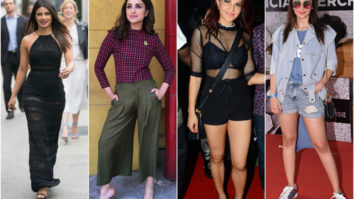 Here are the stylish actresses of the week!