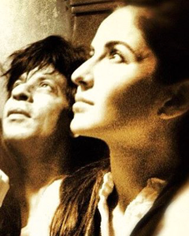 Here’s how Shah Rukh Khan welcomed friend Katrina Kaif in style
