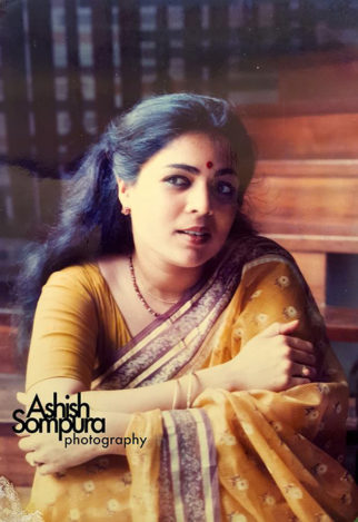Here’s how photographer Ashish Sompura remembers the late Reema Lagoo