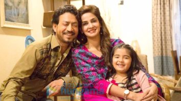 Movie still from the Movie Hindi Medium