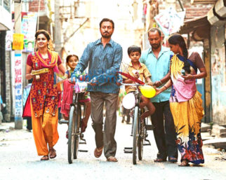 Movie still from the Movie Hindi Medium
