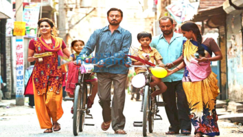 Movie still from the Movie Hindi Medium