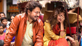 Hindi Medium’s New Song Oh Ho Ho Ho Featuring Irrfan Khan, Saba Qamar & Sukhbir