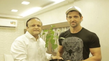 Hrithik Roshan joins hands to make Mumbai greener for World Environment Day