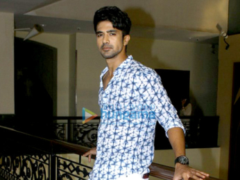 Huma Qureshi and Saqib Saleem promote the film 'Dobaara – See Your Evil'