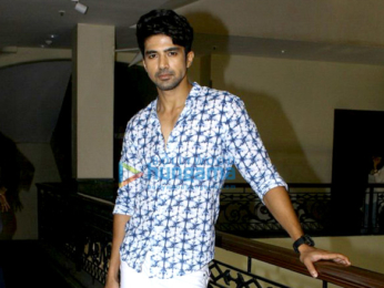 Huma Qureshi and Saqib Saleem promote the film 'Dobaara – See Your Evil'