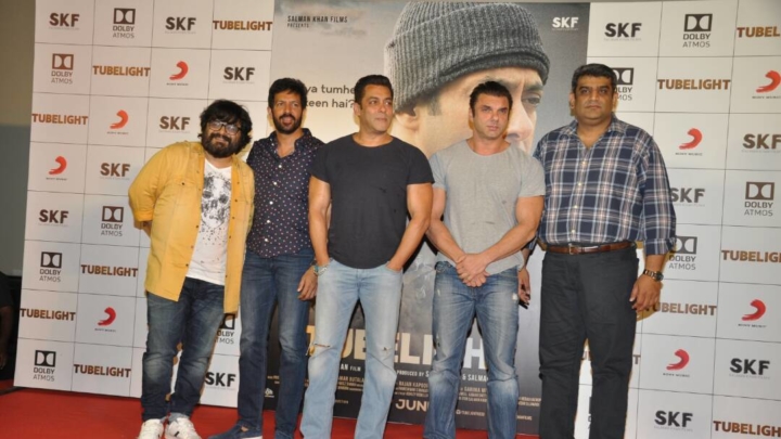 Salman Khan’s Relationship With Kabir Khan After Doing Ek Tha Tiger, Bajrangi Bhaijaan & Tubelight Salman Khan’s Relationship With Kabir Khan After Doing Ek Tha Tiger, Bajrangi Bhaijaan & Tubelight