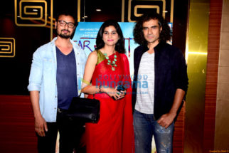 Imtiaz Ali at the trailer’s unveiling of the Manisha Koirala starrer ‘Dear Maya’