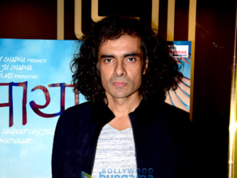 Imtiaz Ali at the trailer's unveiling of the Manisha Koirala starrer 'Dear Maya'