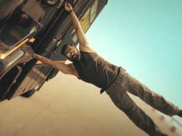 Suniel Shetty Hangs Sideways On A Truck In This Promo Of India’s Asli Champion