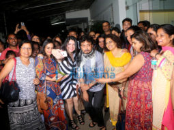 Irrfan Khan hosts a screening of ‘Hindi Medium’ for school teachers