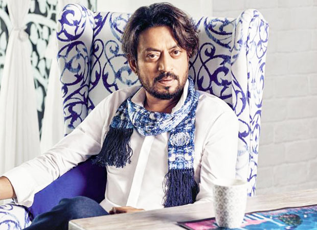 Irrfan Khan worked with his son Babil for the first time and this is how he feels about it!  features