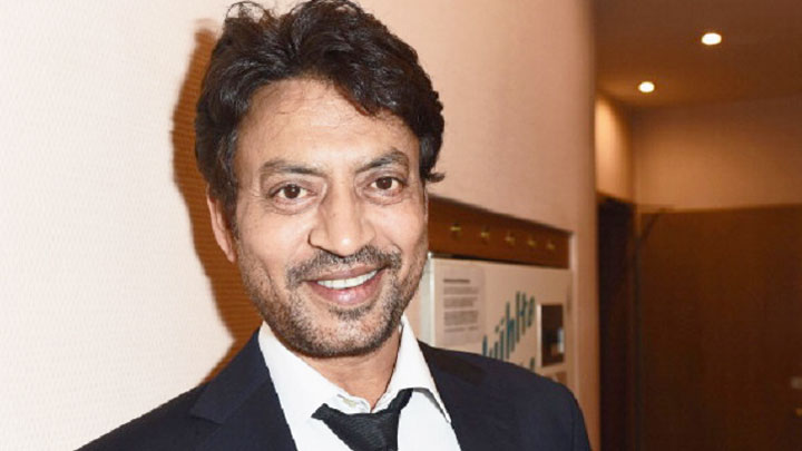 Irrfan Khan’s funny video on Hindi Medium