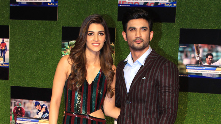 Is Raabta A Copy Of Maghadheera? Sushant Singh Rajput, Kriti Sanon Have An Answer Is Raabta A Copy Of Maghadheera? Sushant Singh Rajput, Kriti Sanon Have An Answer